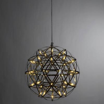 Подвесная люстра Divinare GALASSIA 1030/02 SP-42, 1хLED