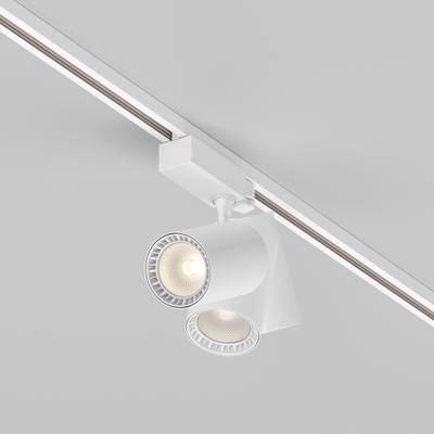 Трековый светильник Vuoro Trinity 3000K 26Вт 36°, TR029-3-26W3K-M-W. TM Maytoni