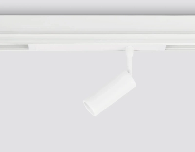 Светильник светодиодный трековый для шинопровода Magnetic 220V GL1605 WH белый IP20 7W 4200K 220V 36° D35*80 (Без ПДУ)