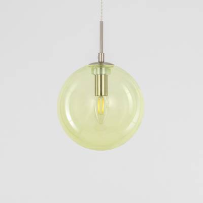 Citilux Томми CL102626 Светильник подвесной Зелёный