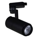 06712-9.3-001QY LED12W BK светильник трековый
