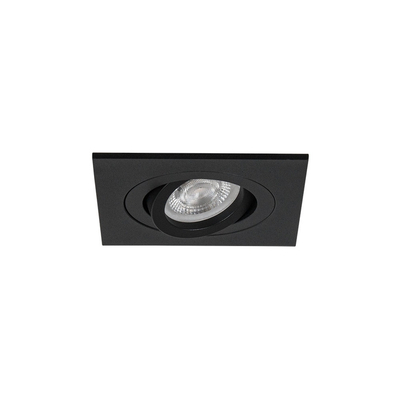 Точечный встраиваемый светильник Arte Lamp TARF MINI A2068PL-1BK, 1хG5.3