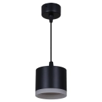 53004-0.9-001LD GX53 BK светильник точечный Reluce Technical, GX53х1