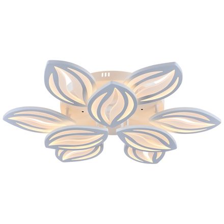 Потолочный светильник Escada 10221/9 LED*180W White