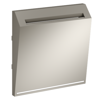 VLS002603 Накладка для выключателя карточного, S70 (кашемир). (ТМ Maytoni)