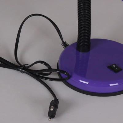 00203-0.7-01 PURPLE светильник настольный Reluce, E27х1