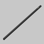 Трековый светильник Basis Exility 3000K 15Вт 120° TR231-2-15W3K-B. TM Maytoni