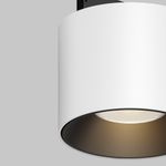 Трековый светильник Alfa S Levity 3000К 5Вт 36°, TR188-1-5W3K-M-BW. TM Maytoni