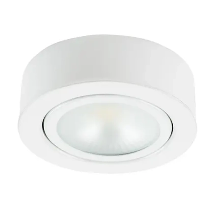 003350 Светильник MOBILED LED COB 3.5W 270LM 90G БЕЛЫЙ 3000K