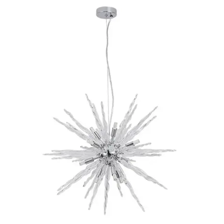 Подвесная люстра Arte Lamp BELLA A1066SP-12CC, 12хG9