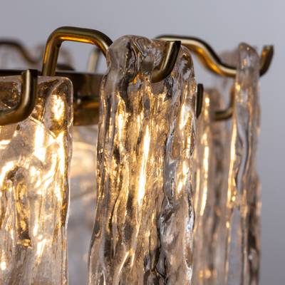 Подвесная люстра Divinare FELIS 6005/17 LM-8, 8хE14