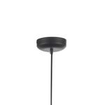 SL6016.403.01 Светильник подвесной ST-Luce Черный/Черный LED 1*20W 3000K