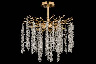 Люстра потолочная Dio D'Arte Elite Tavenna H 1.3.46.800 G