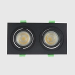 Светильник встроенный Crystal Lux CLT 002C2 BL V2 1400/150N
