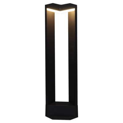 09980-0.7-001JH 0.6M LED12W BK RLOS фонарь Reluce, LED
