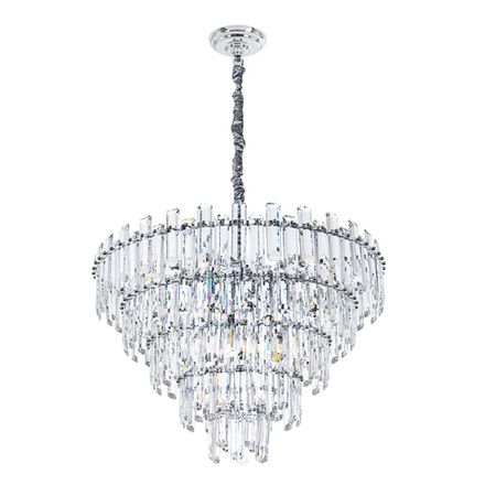 Каскадная люстра Divinare ROSIE 3511/02 LM-16, 16хE14