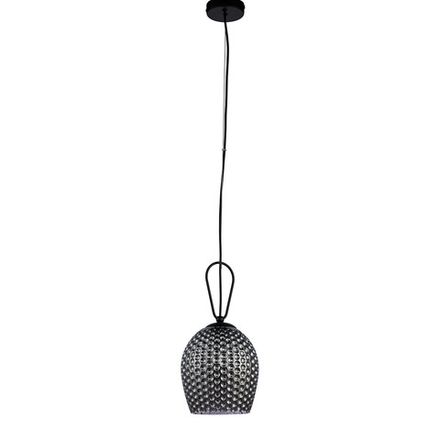 Подвесной светильник Indigo 11001/1P Black, 1хE27