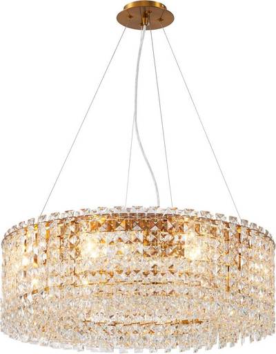 Люстра подвесная Stilfort 2179/05/08P серия Delone