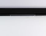 Светильник светодиодный диммируемый для шинопровода Magnetic 220V GL1262 BK черный IP20 9W 3000K-6400K 120° 232*25*42 (Без ПДУ)
