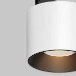 Трековый светильник Альфа С / Alfa S Levity 2700К 5Вт 36°, TR188-1-5W2.7K-M-BW. TM Maytoni