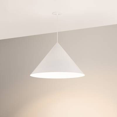 Светильник SP-MAKOTO-R550-14W Warm3000 (WH, 36 deg, 230V, TRIAC) (Arlight, IP20 Металл, 3 года)