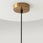 Подвесной светильник Круг / Ring G9х2, MOD013PL-02BS1. TM Maytoni