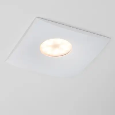 010030 Светильник LEVIGO Q MR16/HP16 БЕЛЫЙ Lightstar