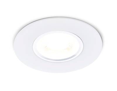 Встраиваемый потолочный точечный светильник A500 W белый