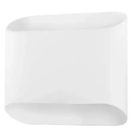 808620 Светильник настенный MURO 2х40W G9 ХРОМ/БЕЛЫЙ Lightstar