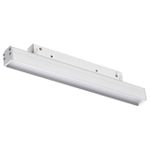 358409 SHINO NT20 077 белый Трековый светильник для низков. шинопровода IP20 LED 4000K 12W 48V FLUM