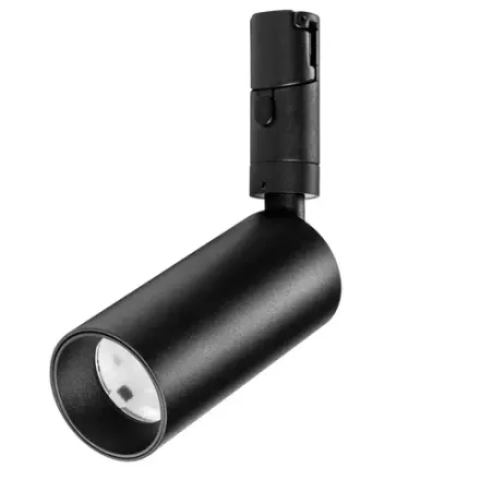 207237 Светильник 48V д/1-фазн трека DUE LED 10W 500LM 24G ЧЕРНЫЙ 3000K IP20 Lightstar