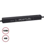 359505 DRIVE NT25 142 черный Выносной драйвер IP20 100W 48V