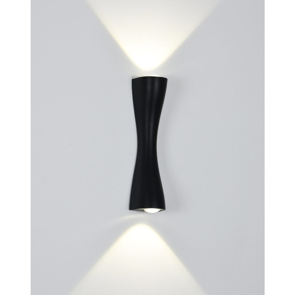 Декоративная подсветка Arte Lamp A2697AP-10BK, 1хLED