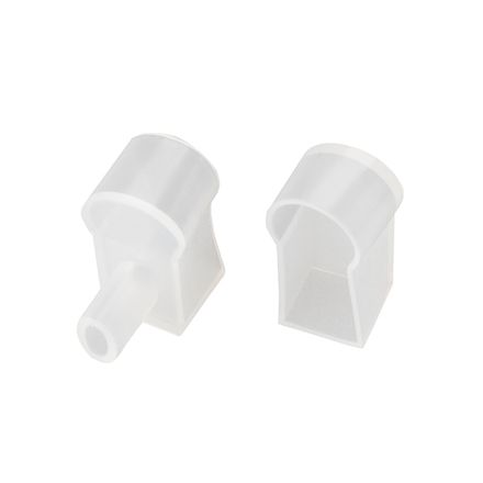 Заглушка ARL-WAVE-1225-CAP-SET-WH (Arlight, Силикон)