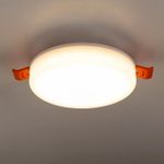 Citilux Вега CLD5310W LED Встраиваемый круглый светильник