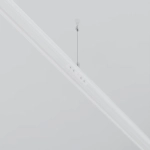Коннектор прямой для низкопрофильного шинопровода Exility, TRAM034CI-R-41W. TM Maytoni