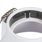 Точечный встраиваемый светильник Arte Lamp DASH MINI A2764PL-1WH, 1хG5.3