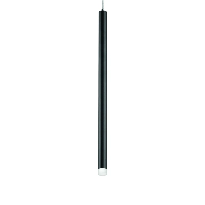 LT7472371 Люстра TUBO LED 5W 300LM 360G ЧЕРНЫЙ 3000K (747237+574701)