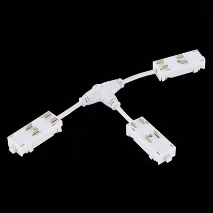 ST015.522.19 T- образный коннектор Skyline 220 ST-Luce Белый