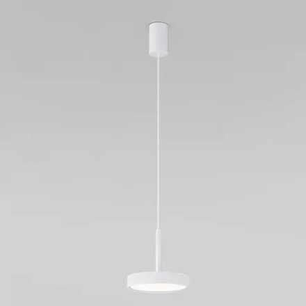 Подвесной светильник Plate 14W 4000K белый 50260 LED