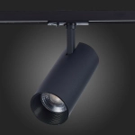 ST350.436.30.36 Св-к трек. Мат. черный LED 1*30W 3000K 2 700Lm Ra≥90 36° IP20 L177xW77xH204 100-240V