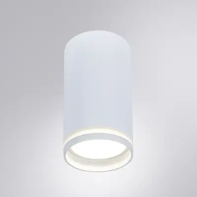 Точечный накладной светильник Arte Lamp IMAI A2266PL-1WH, 1хGU10