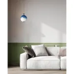 805401 Люстра COLORE LED 1х6W 320LM ЧЕРНЫЙ/СЕРЫЙ 3000K Lightstar