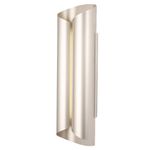 Бра Crystal Lux SELENE AP20 LED NICKEL 2921/401