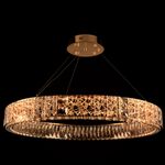 Люстра подвесная Ravissement Gold FL1057-10P, LED