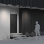 Уличный трековый светильник Focus Led Exility IP 4000К 20Вт 36° черный O-TR02-1-S-20WB4K. TM Maytoni