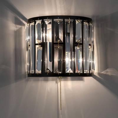 Citilux Гермес CL331321 Бра хрустальное с выключателем