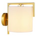 Бра Arte Lamp APEROL A5031AP-1PB, 1хE27
