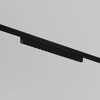 Трековый светильник Точки / Points Levity 3000К 15Вт 30°, TR193-1-15W3K-M-B. TM Maytoni