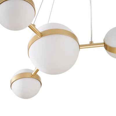 Подвесная люстра Asterismo 4448-6P. ТМ Favourite